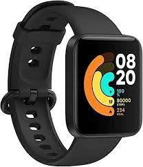 XIAOMI MI WATCH LITE BLACK